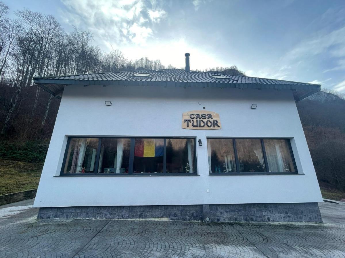 Casa Tudor Padis Luaran gambar